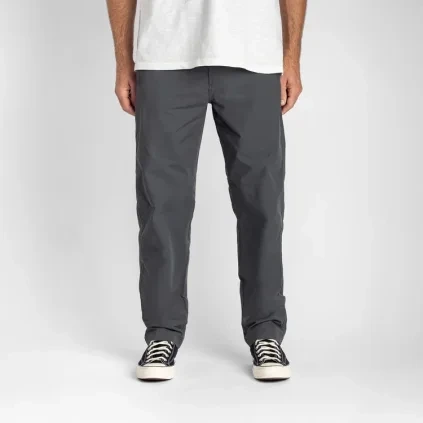 Roark Layover Pro Traveler Pants - Charcoal