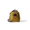 Filson Large Rugged Twill Duffle Bag - Tan