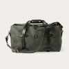 Filson Small Rugged Twill Duffle Bag - Otter Green