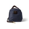 Filson Medium Rugged Twill Duffle Bag - Navy