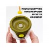 Dobíjecí LED lucerna UCO Sprout+ Mini Lantern - Black
