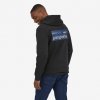 Patagonia Boardshort Logo Uprisal Hoody - Ink Black