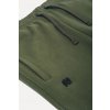 Organic Essential Sweatpants Dark Olive - Trendsplant
