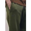 Organic Essential Sweatpants Dark Olive - Trendsplant