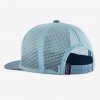 Patagonia Kids' Trucker Hat - Light Plume Grey