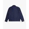 Deus Ex Machina Kanan Work Jacket - Dry Indigo