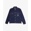 Deus Ex Machina Kanan Work Jacket - Dry Indigo