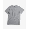 Deus Ex Machina Shield Standard Tee - Grey Marle