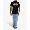 Deus Ex Machina Venice Skull - Black