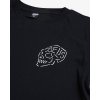 Deus Ex Machina Venice Skull - Black
