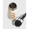 United By Blue Lunar Moth 650ml Termoláhev - Sandmoth sand 707 279 00413 insulated stainless steel bottle 1