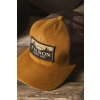 Filson Logger Mesh Cap - Dark Tan