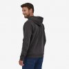 Patagonia - Regenerative Organic Certified™ Cotton Hoody Sweatshirt - Black