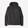 Patagonia - Regenerative Organic Certified™ Cotton Hoody Sweatshirt - Black