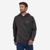 Patagonia - Regenerative Organic Certified™ Cotton Hoody Sweatshirt - Black