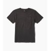 Roark - Well Worn Mid Organic Knit Top - Charcoal