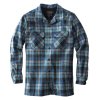 Pendleton Classic Board Shirt - Blue Original Surf Plaid