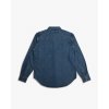 Deus Ex Machina Harrier Denim Shirt Bleach Wash