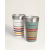 Pendleton Stanley Beer Pint Set