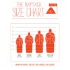 Poler napsack sizing chart