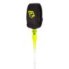 Leash Reliance Pro 7 Cement Speckle Lime - Creatures Of Leisure