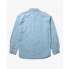 Deus Ex Machina Christelle Over Shirt - Lt Chambray