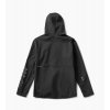 Roark El Morro Fleece Hoodie - Black