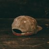 Bradley Mountain Heritage Camper Hat - Field Tan