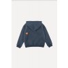 Trendsplant Kid's Navajo Organic Hoodie Trendsplant Blue