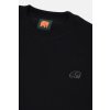 Organic Essential Sweater Black Trendsplant