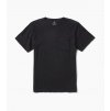 Roark - Well Worn Mid Organic Knit Top - Black
