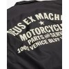 Deus Ex Machina Venice Coach Jacket - Black