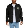 Deus Ex Machina Venice Coach Jacket - Black