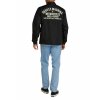Deus Ex Machina Venice Coach Jacket - Black