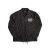 Deus Ex Machina Venice Coach Jacket - Black