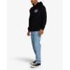 Deus Ex Machina Venice Address Hoodie - Black