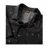 Roark Bless Up Basquiat - Black