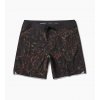 Roark Passage Primo Boardshorts 18" Nocturnal