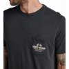 Roark Bandito Motorio Premium Pocket Tee - Black