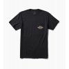 Roark Bandito Motorio Premium Pocket Tee - Black