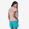 Patagonia W's P-6 Logo Responsibili Tee - P-6 Outline: Whisker Pink
