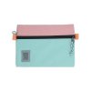 Topo Design Accessory Bag Rose/Geode Green
