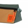 Topo Designs Dopp Kit - Khaki/Forest
