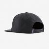 Patagonia Boardshort Label Funfarer Cap - Ink Black