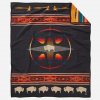Pendleton Jacquard Blanket - Big Medicine Oxford