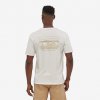 Patagonia M's '73 Skyline Organic T-Shirt - Birch White