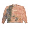 Deus Ex Machina Displacement Crew Tie-Dye