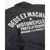 Deus Ex Machina Tokyo Coach Jacket - Black