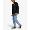 Deus Ex Machina Tokyo Coach Jacket - Black