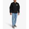 Deus Ex Machina Tokyo Coach Jacket - Black